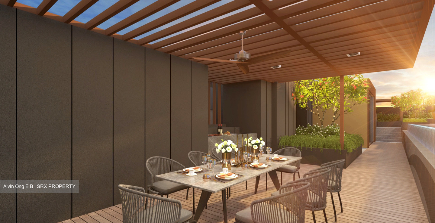 Gems Ville (D14), Apartment #441409531